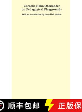 【3-4周达】Cornelia Hahn Oberlander on Pedagogical Playgrounds [9781988111377]