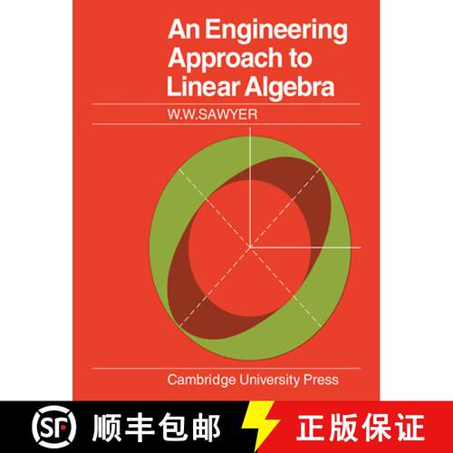 【3-4周达】An Engineering Approach to Linear Algebra [9780521093330]
