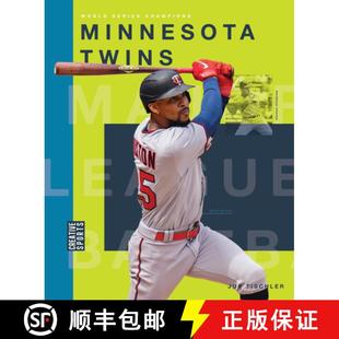 Twins Minnesota 4周达 9781682773789