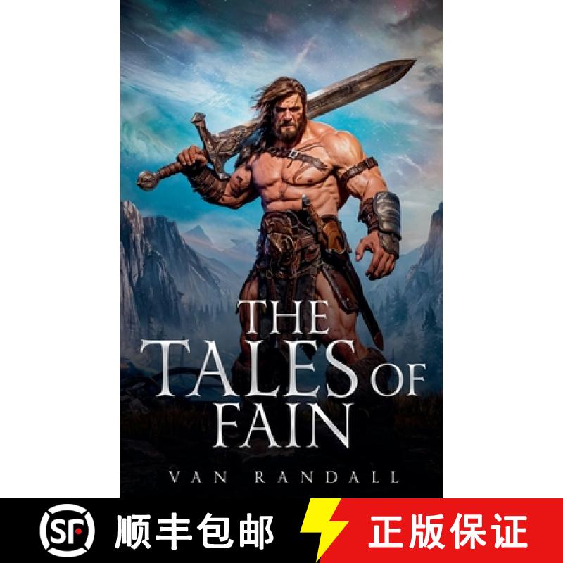【3-4周达】The Tales of Fain [9798227971562]