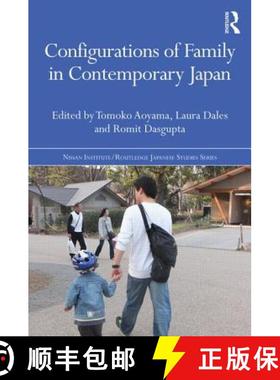 【3-4周达】Configurations of Family in Contemporary Japan [9780415717656]