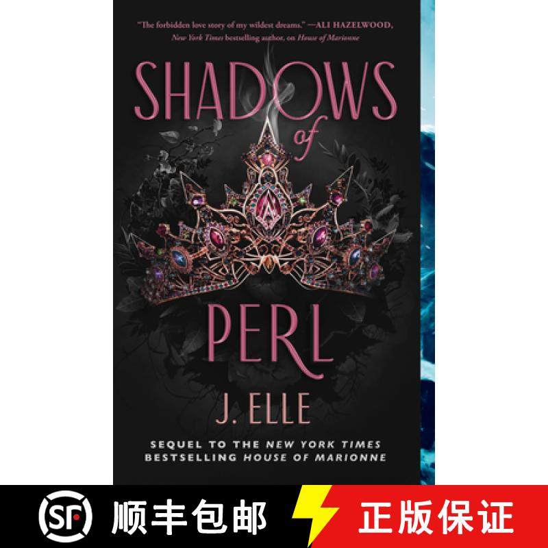 预订 Shadows of Perl [9780593527757]
