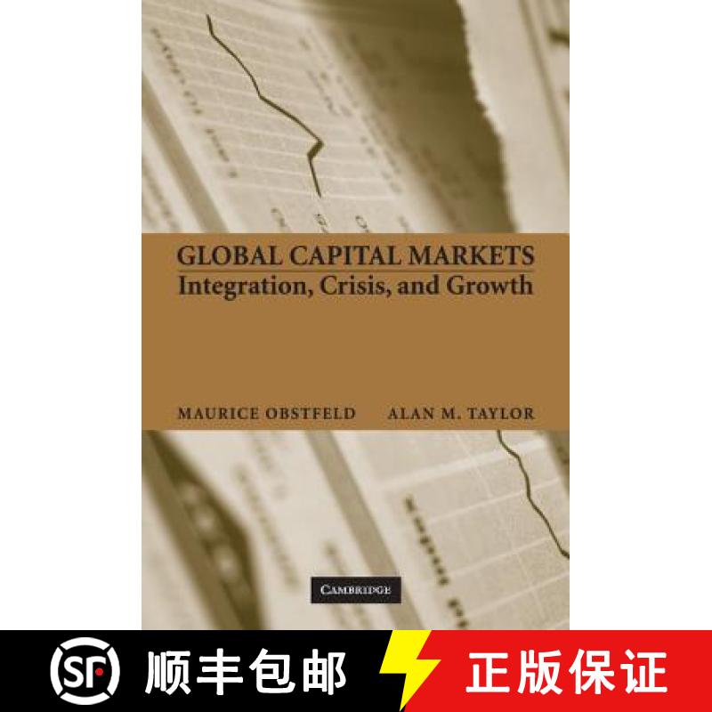 【3-4周达】Global Capital Markets: Integration, Crisis, and Growth - Global Capital Markets: Integrat... [9780521633178]