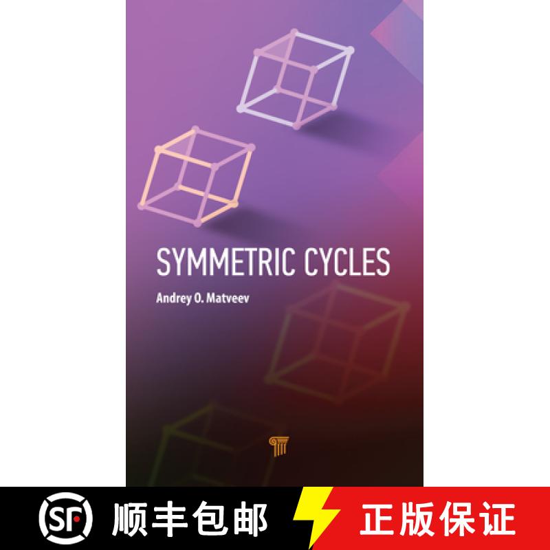 【3-4周达】Symmetric Cycles [9789814968812]