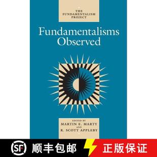 Fundamentalisms 4周达 Observed Volume 9780226508788