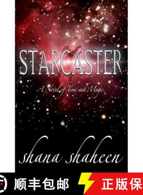 【3-4周达】Starcaster [9780998470214]