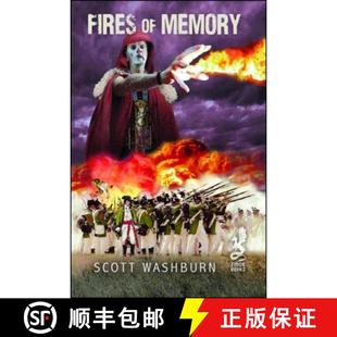 Memory 4周达 9781945430602 Fires