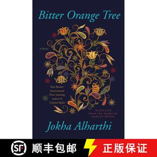 【3-4周达】Bitter Orange Tree [9781646222124]