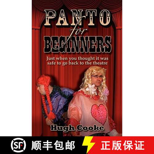 【3-4周达】Panto for Beginners - Just When You Thought It Was Safe to Go Back to the Theatre - Pantom... [9781904312963]