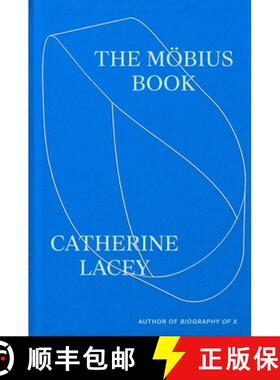 【3-4周达】The Möbius Book [9780374615406]