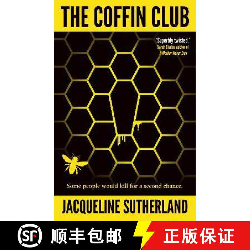 【3-4周达】Coffin Club: Observer, Thriller of the Month [9780861542826]