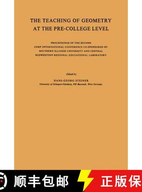 【3-4周达】The Teaching of Geometry at the Pre-College Level: Proceedings of the Second CSMP Internat... [9789401756389]