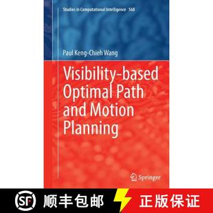 Path 9783319356822 4周达 Planning Motion and Optimal Based Visibility