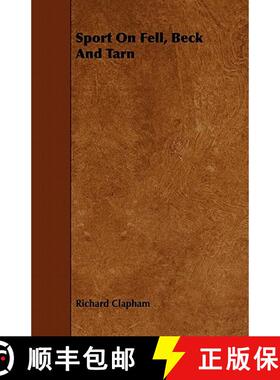 【3-4周达】Sport On Fell, Beck And Tarn [9781444650877]