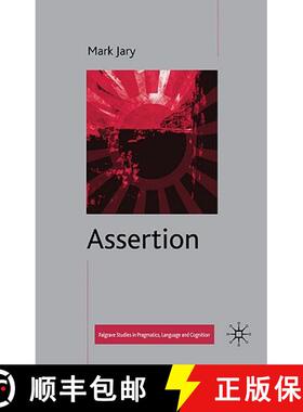 【3-4周达】Assertion [9780230573994]
