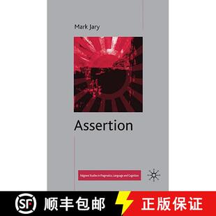 Assertion 4周达 9780230573994