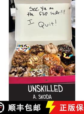 预订 Unskilled [9798988697725]