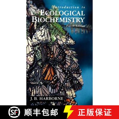 【3-4周达】Introduction to Ecological Biochemistry [9780123246851]