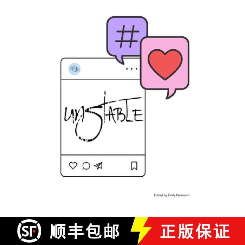 【3-4周达】Unstable [9781963943337]