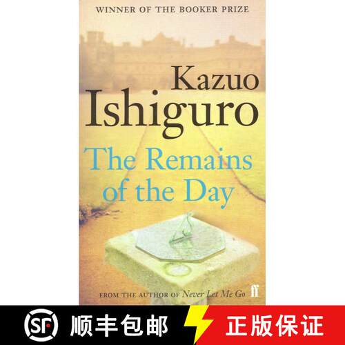 【3-4周达】The Remains of the Day [9780571200733]