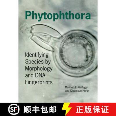 预订 Phytophthora [9780890543641]