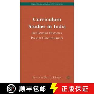 Present 9781137477170 Curriculum India Intellectual 4周达 Studies Circumstances Histories
