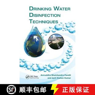 Drinking 4周达 Water Disinfection 9781138073876 Techniques