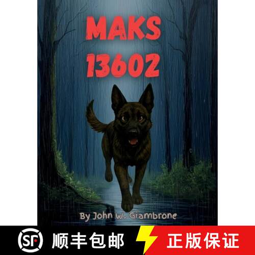 【3-4周达】MAKS 13602 [9781961889262]