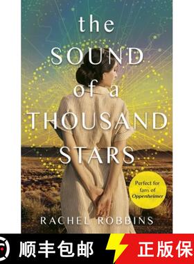【3-4周达】The Sound of a Thousand Stars : An absolutely heartbreaking and gripping World War 2 novel... [9781399743211]