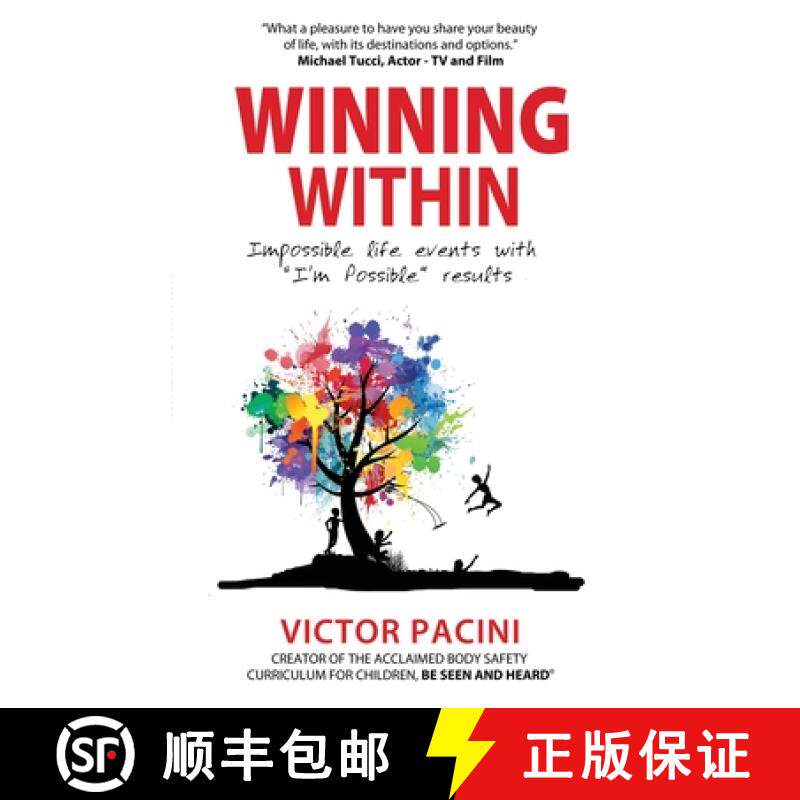 预订 Winning Within: Impossible Life Events with I'm Possible Results [9780974023311]