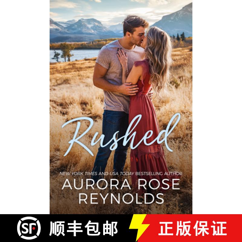【2-3周达】Rushed [9781542034548]