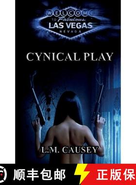 预订 Cynical Play [9781946766816]