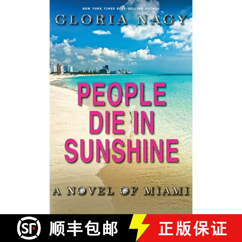 【2-3周达】People Die in Sunshine [9781735243917]