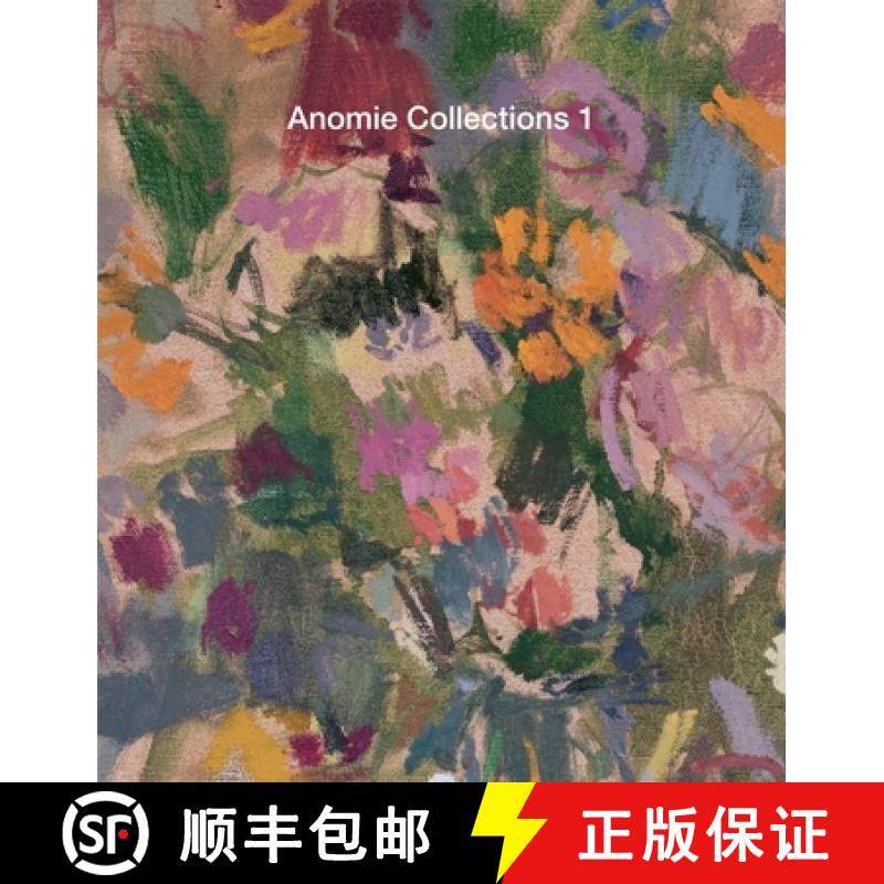 【3-4周达】Anomie Collections 1 [9781910221457]
