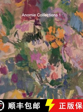【3-4周达】Anomie Collections 1 [9781910221457]