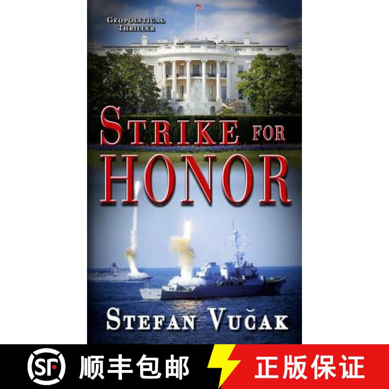 【3-4周达】Strike for Honor [9780994292384]