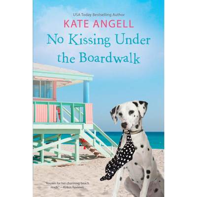 【4周达】No Kissing Under the Boardwalk [9781496718235]