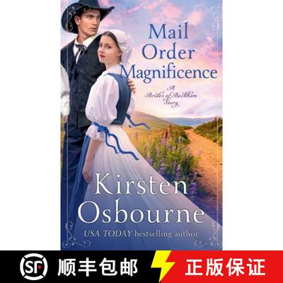 【3-4周达】Mail Order Magnificence [9798224725939]