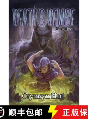 【3-4周达】Death's Demise [9781948042000]