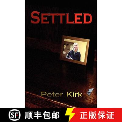 【3-4周达】Settled [9781847535573]