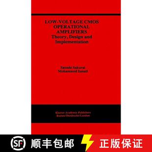 Amplifiers CMOS Theory Implementation Low and 4周达 9780792395072 Voltage Design Operational