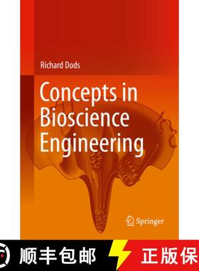 【3-4周达】Concepts in Bioscience Engineering [9783030283025]