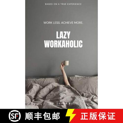 【3-4周达】Lazy Workaholic [9789534677629]