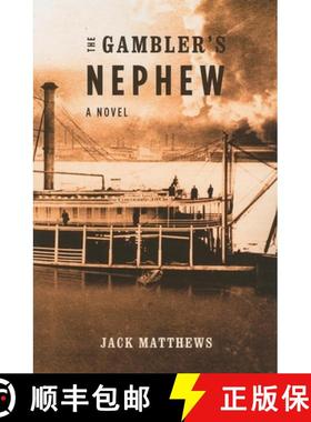 【3-4周达】The Gambler's Nephew [9780981968773]