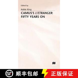 Etranger 9780333532942 4周达 Years Fifty Camus