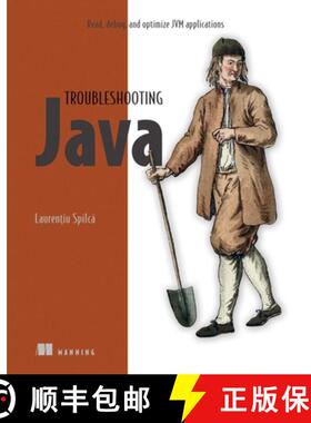 【3-4周达】How to Read Java: Understanding, Debugging, and Optimizing Jvm Applications [9781617299773]