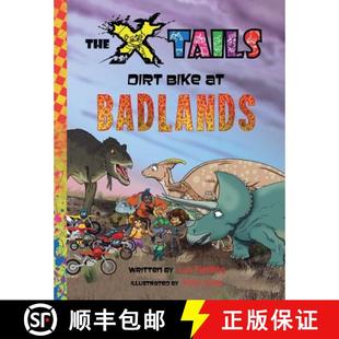 Dirt 9781928199106 3周达 Badlands Bike tails The