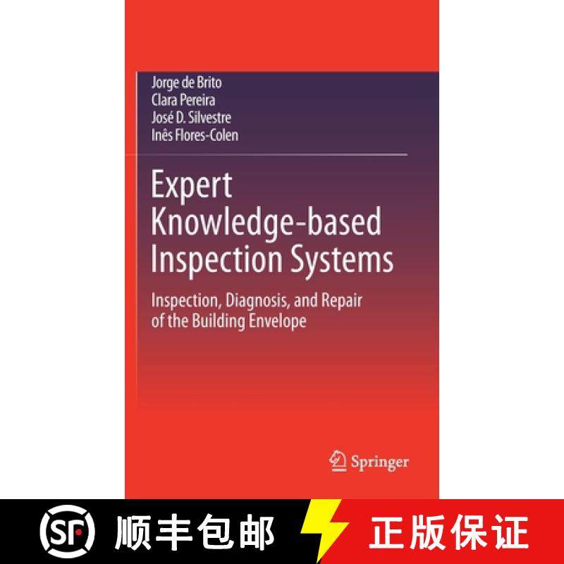 【3-4周达】Expert Knowledge-based Inspection Systems : Inspection, Diagnosis, and Repair of the Build... [9783030424459]