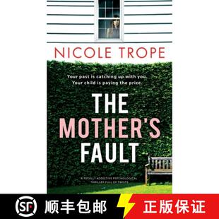 full 3周达 Mother thriller psychological The addictive totally 9781803140551 twists Fault