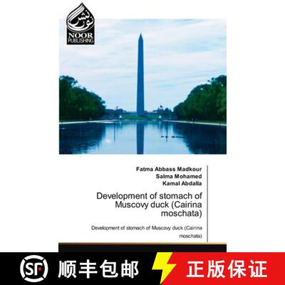 预订 Development of stomach of Muscovy duck (Cairina moschata) [9786203858242]